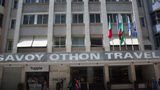 Savoy Othon Exterior