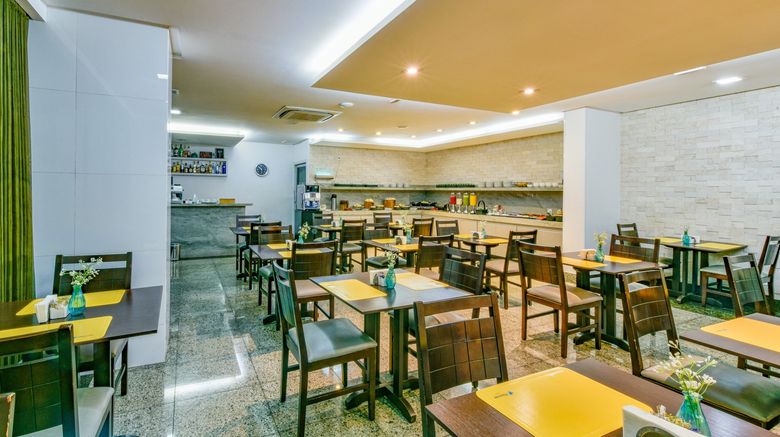 <b>Plaza Inn Breeze Aeroporto Restaurant</b>. Images powered by <a href="https://www.leonardoworldwide.com/" title="Leonardo Worldwide" target="_blank">Leonardo</a>.