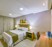 Plaza Inn Breeze Aeroporto Room