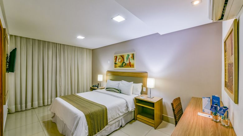 <b>Plaza Inn Breeze Aeroporto Room</b>. Images powered by <a href="https://www.leonardoworldwide.com/" title="Leonardo Worldwide" target="_blank">Leonardo</a>.