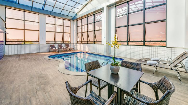<b>Plaza Inn Breeze Aeroporto Recreation</b>. Images powered by <a href="https://www.leonardoworldwide.com/" title="Leonardo Worldwide" target="_blank">Leonardo</a>.