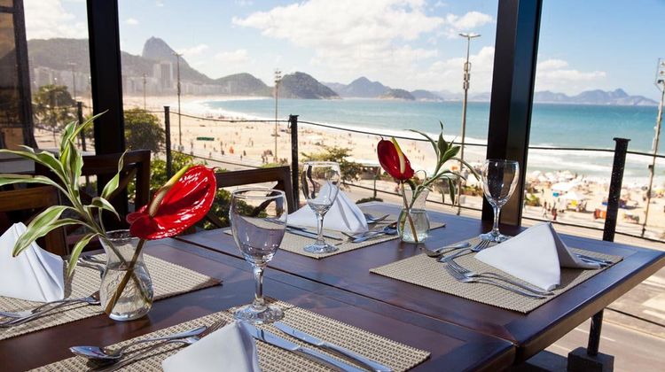 Rio Othon Palace Restaurant