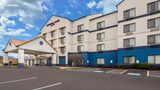 SpringHill Suites by Marriott Washington Exterior