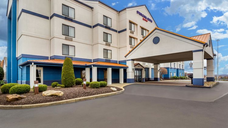 SpringHill Suites by Marriott Washington Exterior
