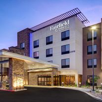 Fairfield Inn-Suites Lancaster Palmdale