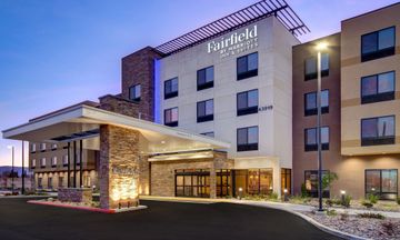 Fairfield Inn-Suites Lancaster Palmdale