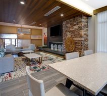 Fairfield Inn-Suites Lancaster Palmdale Lobby