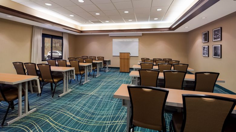 <b>SpringHill Suites by Marriott Washington Meeting</b>. Images powered by <a href="https://www.leonardoworldwide.com/" title="Leonardo Worldwide" target="_blank">Leonardo</a>.