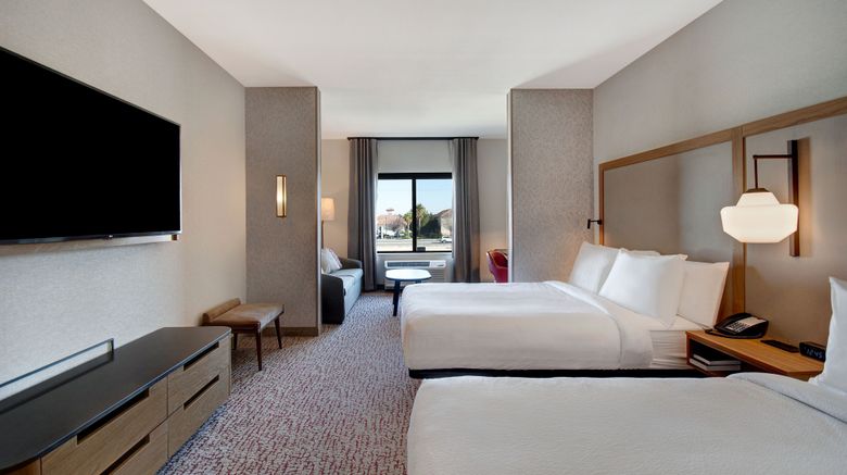 <b>Fairfield Inn-Suites Lancaster Palmdale Suite</b>. Images powered by <a href="https://www.leonardoworldwide.com/" title="Leonardo Worldwide" target="_blank">Leonardo</a>.
