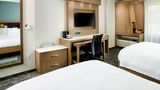 <b>Courtyard Akron Downtown Room</b>. Images powered by <a href="https://www.leonardoworldwide.com/" title="Leonardo Worldwide" target="_blank">Leonardo</a>.