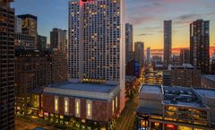 Chicago Marriott Dtwn Magnificent Mile