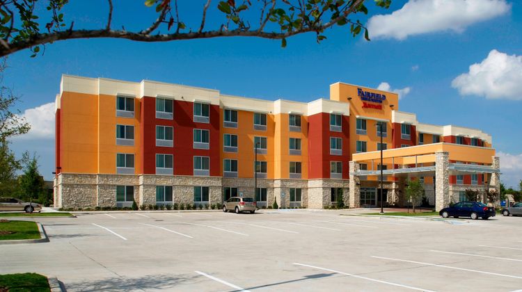 Fairfield Inn & Suites Dallas Plano Colo Exterior