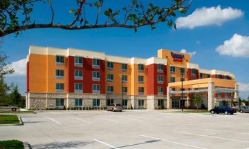 Fairfield Inn & Suites Dallas Plano Colo