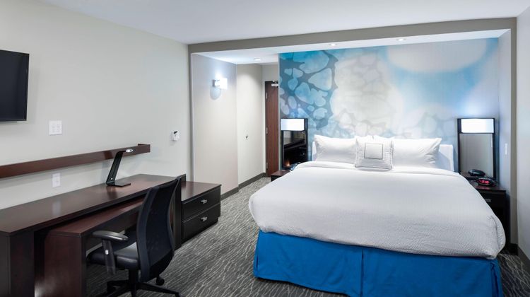 Courtyard Dallas Plano/Richardson Room