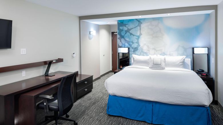 <b>Courtyard Dallas Plano/Richardson Room</b>. Images powered by <a href="https://leonardo.com/" title="Leonardo Worldwide" target="_blank">Leonardo</a>.