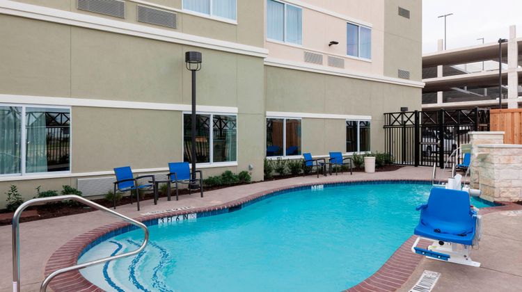 Courtyard Dallas Plano/Richardson Pool