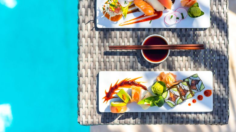 <b>Carlisle Bay Resort Restaurant</b>. Images powered by <a href="https://www.leonardoworldwide.com/" title="Leonardo Worldwide" target="_blank">Leonardo</a>.