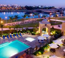 Courtyard San Diego Arpt/Liberty Station Exterior