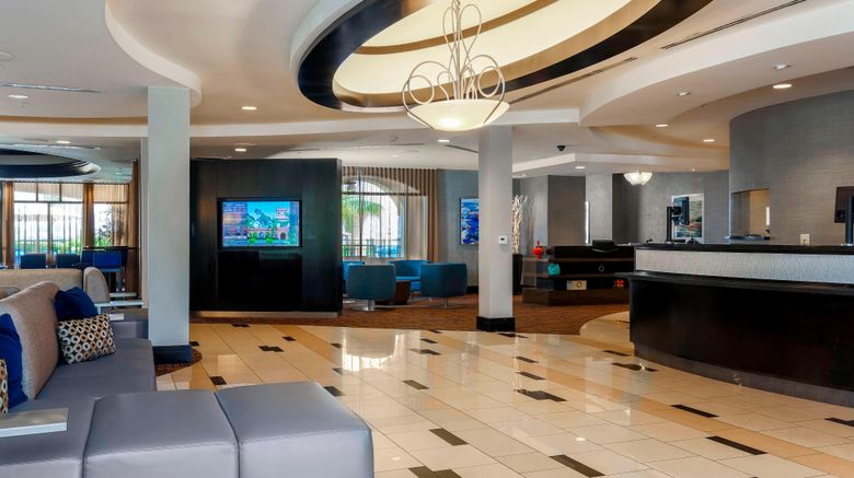 <b>Courtyard San Diego Arpt/Liberty Station Lobby</b>. Images powered by <a href="https://www.leonardoworldwide.com/" title="Leonardo Worldwide" target="_blank">Leonardo</a>.