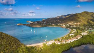 Carlisle Bay Resort