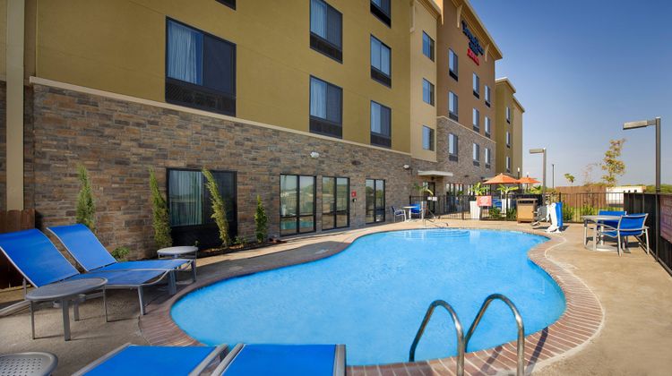 TownePlace Suites Eagle Pass Recreation
