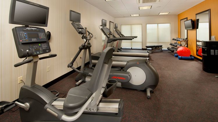 TownePlace Suites Eagle Pass Recreation