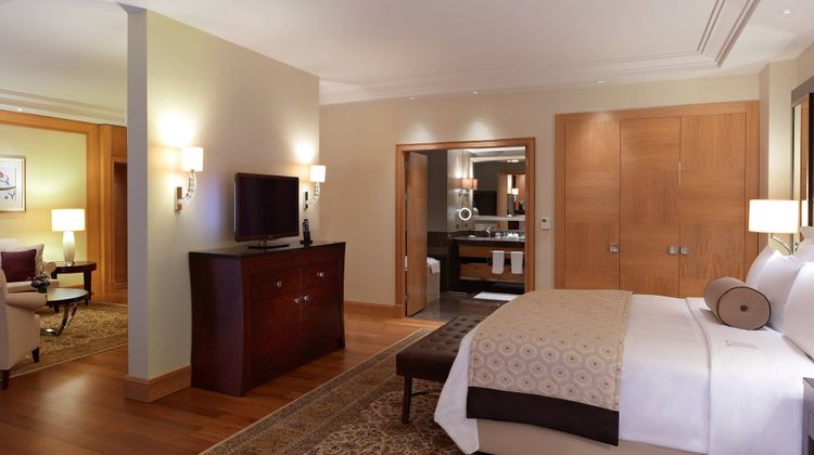JW Marriott Hotel Ankara Suite