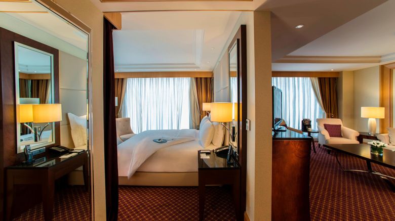 <b>JW Marriott Hotel Ankara Suite</b>. Images powered by <a href="https://www.leonardoworldwide.com/" title="Leonardo Worldwide" target="_blank">Leonardo</a>.