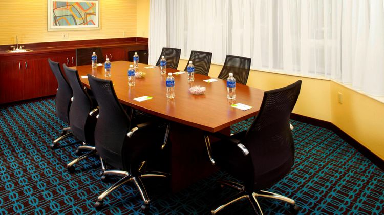 Fairfield Inn & Suites Parsippany Meeting