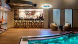 <b>Le Meridien Goa, Calangute Restaurant</b>. Images powered by <a href="https://www.leonardoworldwide.com/" title="Leonardo Worldwide" target="_blank">Leonardo</a>.
