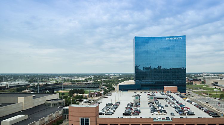 Indianapolis Marriott Downtown Other