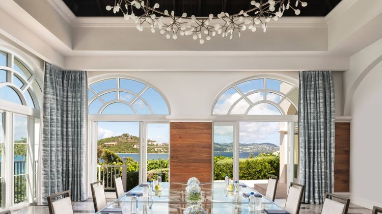 The Ritz-Carlton, St Thomas Meeting
