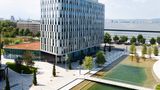 <b>Courtyard Vienna Prater/Messe Exterior</b>. Images powered by <a href="https://www.leonardoworldwide.com/" title="Leonardo Worldwide" target="_blank">Leonardo</a>.