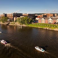 Courtyard La Crosse Downtown/Riverfront