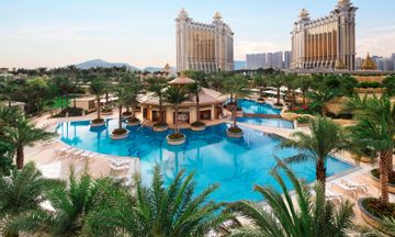 JW Marriott Hotel Macau