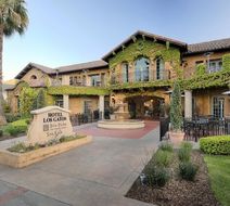 Hotel Los Gatos Exterior