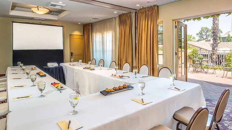 <b>Hotel Los Gatos Meeting</b>. Images powered by <a href="https://www.leonardoworldwide.com/" title="Leonardo Worldwide" target="_blank">Leonardo</a>.