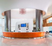 Fairfield by Marriott Surabaya Lobby