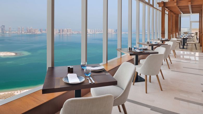 <b>Delta Hotels City Center Doha Restaurant</b>. Images powered by <a href="https://www.leonardoworldwide.com/" title="Leonardo Worldwide" target="_blank">Leonardo</a>.