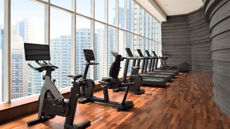 <b>Delta Hotels City Center Doha Recreation</b>. Images powered by <a href="https://www.leonardoworldwide.com/" title="Leonardo Worldwide" target="_blank">Leonardo</a>.