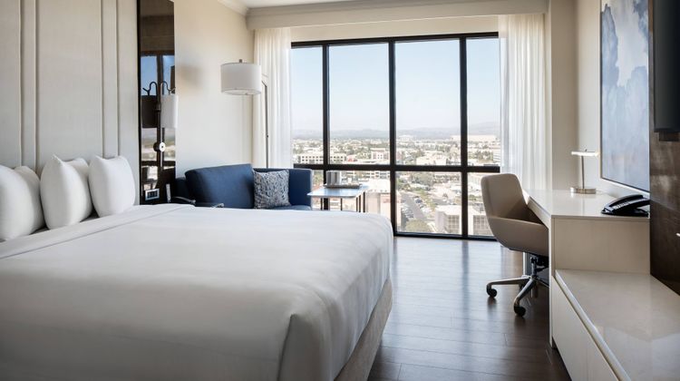 Irvine Marriott Room
