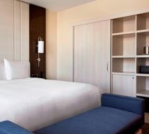 Irvine Marriott Room