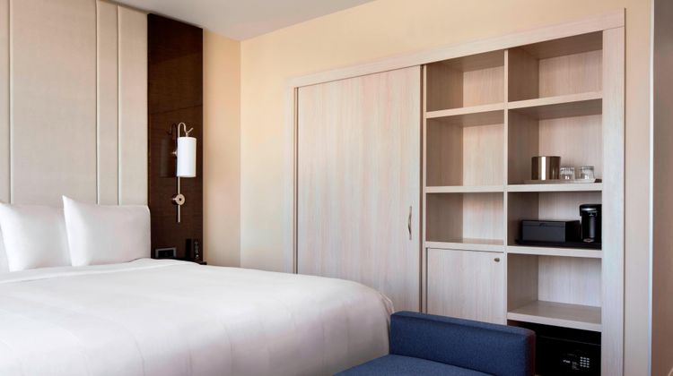 Irvine Marriott Room