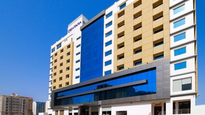 Centara Muscat Hotel Oman