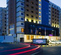 Centara Muscat Hotel Oman Exterior
