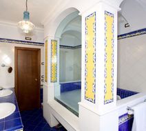 Hotel La Tonnarella Room