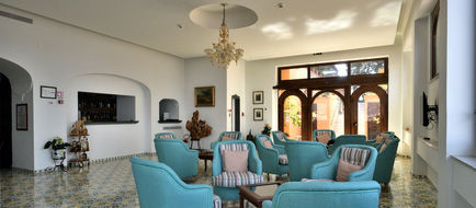 Hotel La Tonnarella Lobby