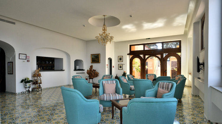 Hotel La Tonnarella Lobby