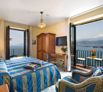 Hotel La Tonnarella Room
