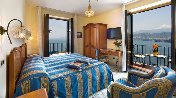 Hotel La Tonnarella Room